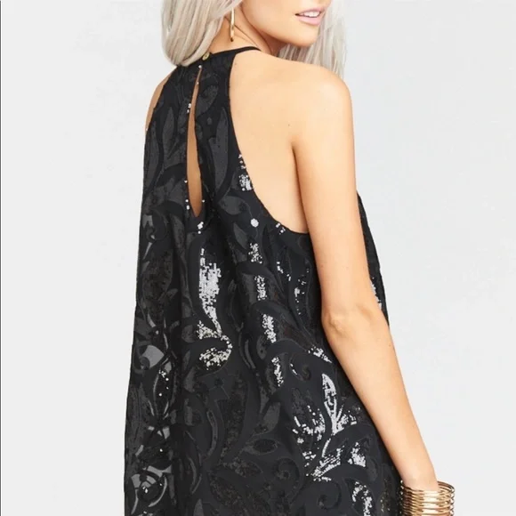 💕HP💕  SHOW ME YOUR MUMU DRESS - Picture 4 of 14